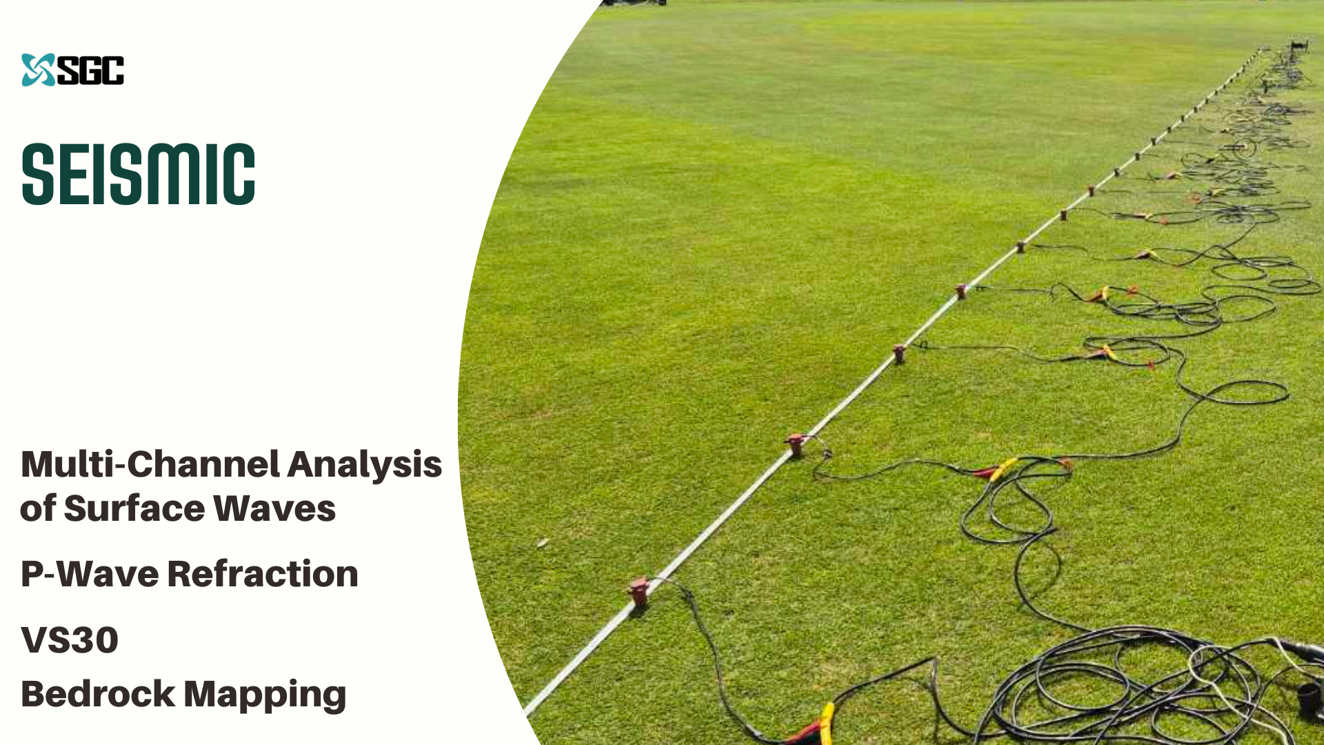 Tasmania, Hobart, MASW, seismic, survey, geophysics, subsurface, imaging, geotechnical, VS30, refraction, windfarm, GPR, resistivity/IP, mapping, inversion, construction, contamination, earthquake, concrete scanning, Australia, Victoria, Melbourne, soil profiling, Liquefaction assessment, slope stability, stratigraphy, bedrock, subsurface characterisation, electromagnetic survey (EM), photogrammetry, LiDAR, Multichannel analysis, Windfarm site investigation, engineering geophysics, Environmental assessment,contamination mapping,Mineral exploration,Earthquake hazard assessment,
Infrastructure planning,
Pipeline survey,
Pavement delineation, 
Road / railway geotechnics,
Spaulding Geophysics, 
Geophysical Consulting